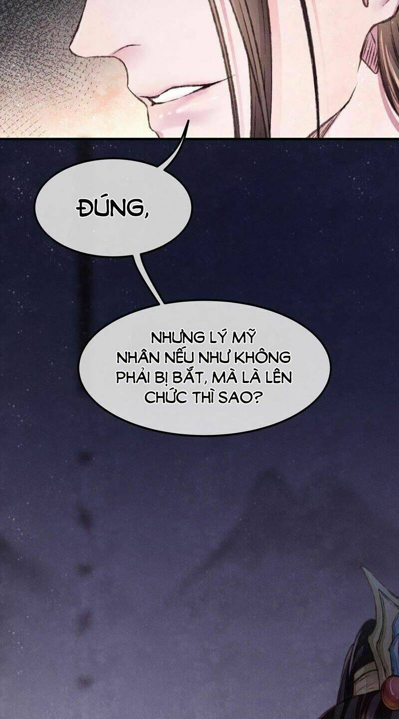 Hoàng Thái Phi Cũng Muốn Yêu Chương 24 Ảnh 27
