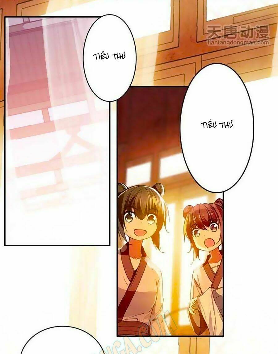 Tỏa Thảo Lục Chương 2 Ảnh 4