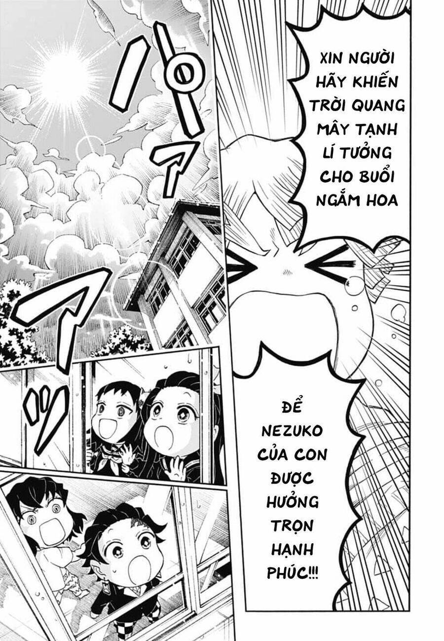Spin-Off Học Viện Kimetsu! Chương 18 Ảnh 25