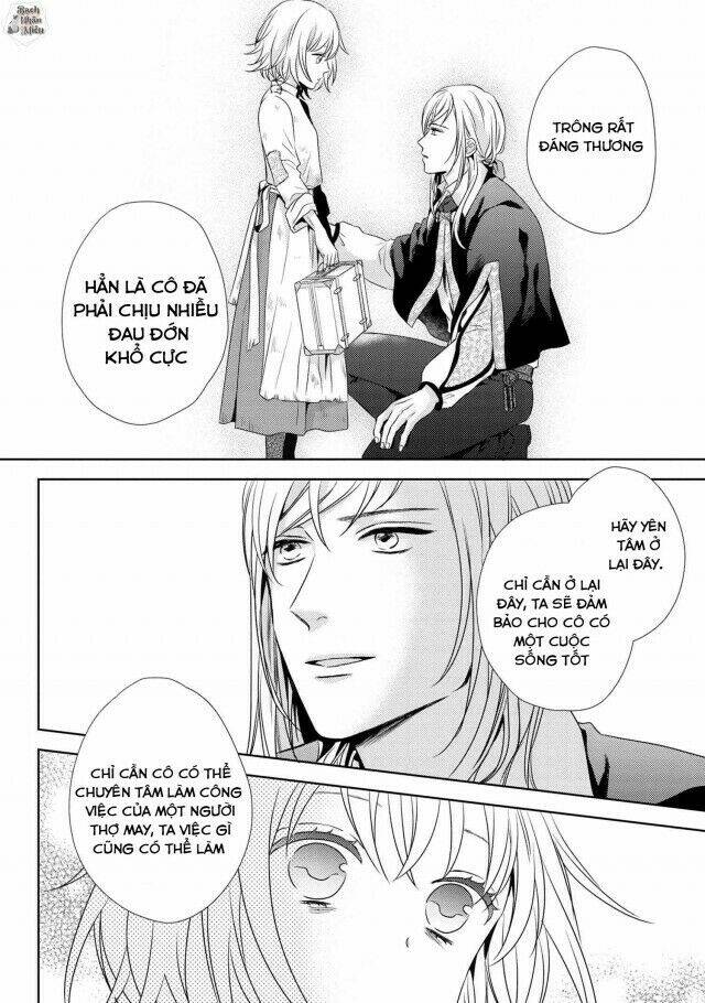 Hariko No Otome Chương 2 Ảnh 9