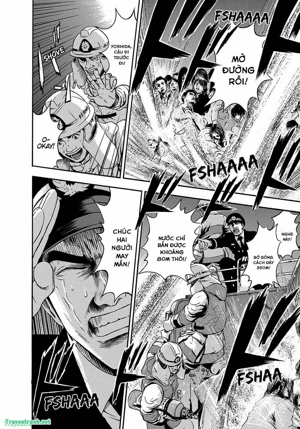 Tokyo Undead Chương 20 Ảnh 4