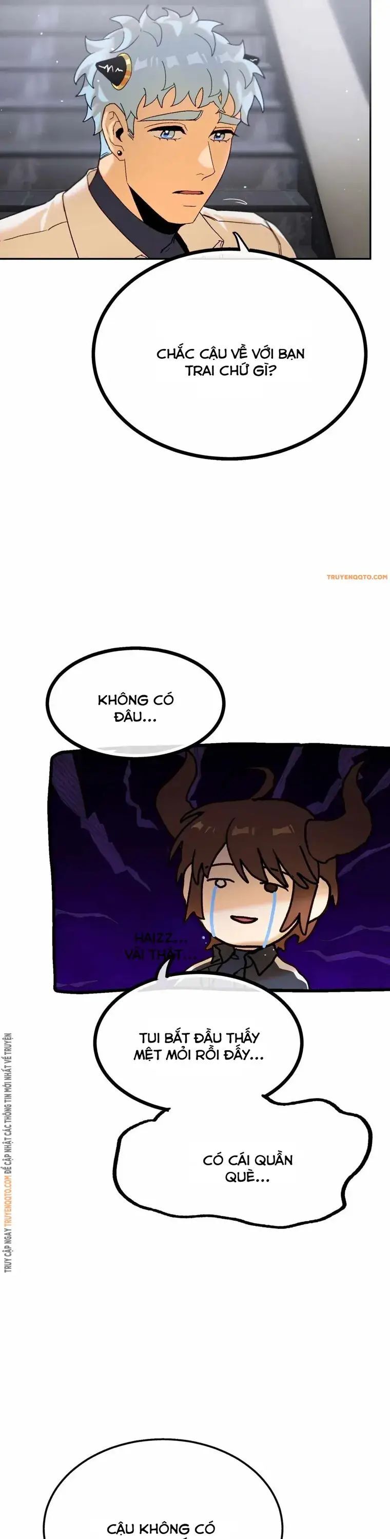 Tôi Là Học Sinh Hạng D Chương 32 Ảnh 26