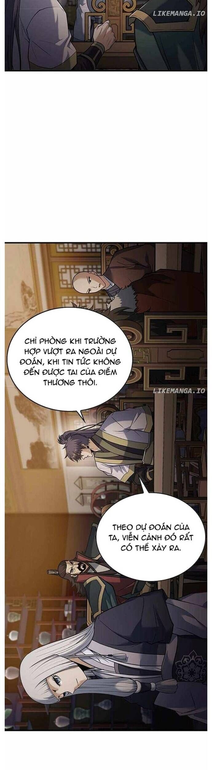 Bá Vương Chi Tinh Chương 105 Ảnh 26