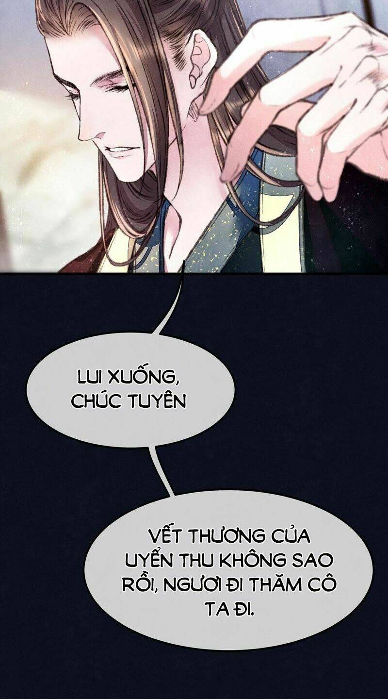 Hoàng Thái Phi Cũng Muốn Yêu Chương 24 Ảnh 33