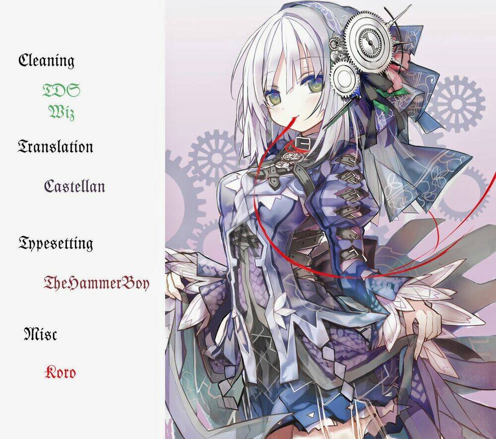 Clockwork Planet Chương 7 Ảnh 3