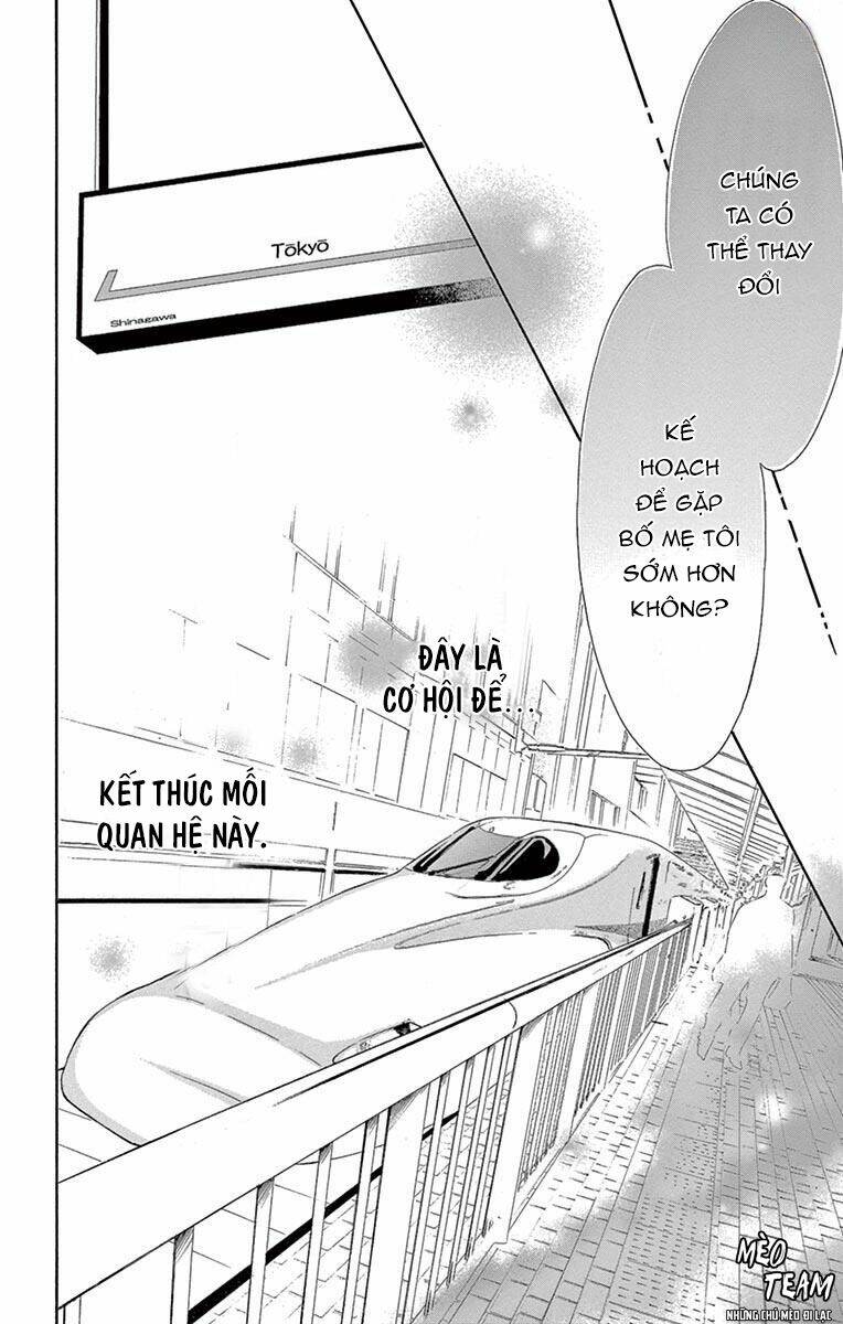 Toge Ni Kuchizuke Chương 5 Ảnh 12