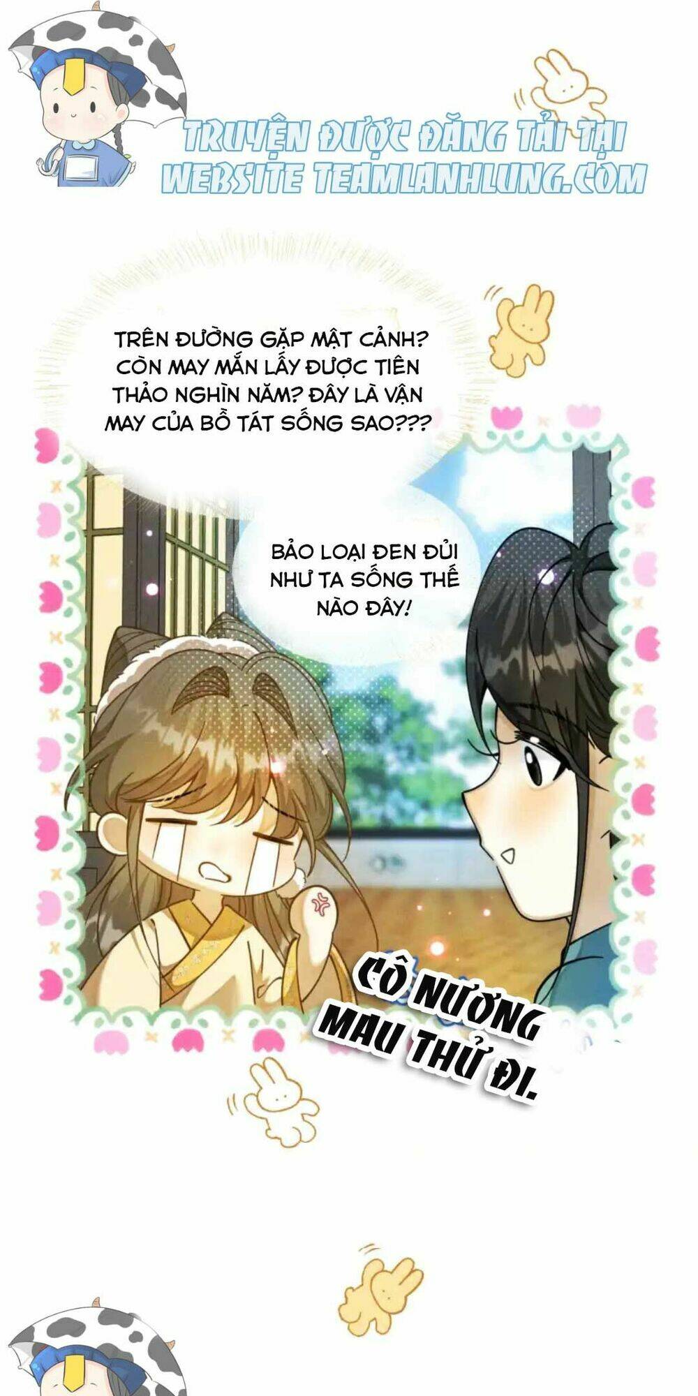 Ác Nữ Mỹ Nhân Siêu Vô Hại Chương 4 Ảnh 22