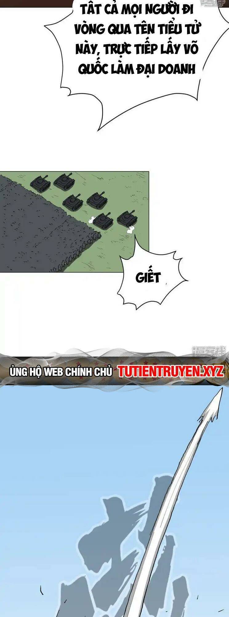Tu Tiên Giả Đại Chiến Siêu Năng Lực Chương 299 Ảnh 6