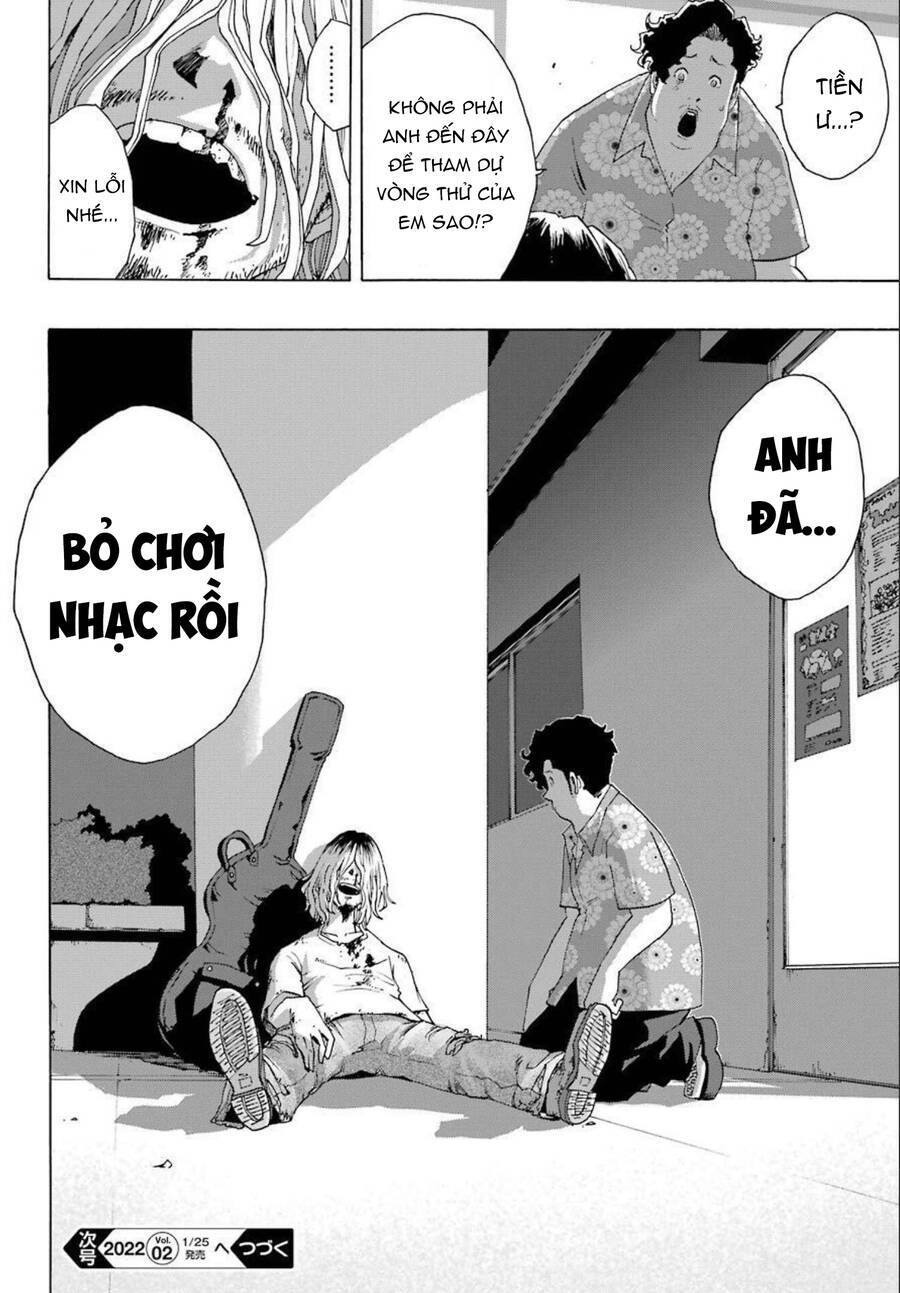 Shiori Experience - Jimi Na Watashi To Hen Na Oji-San Chương 85 Ảnh 47