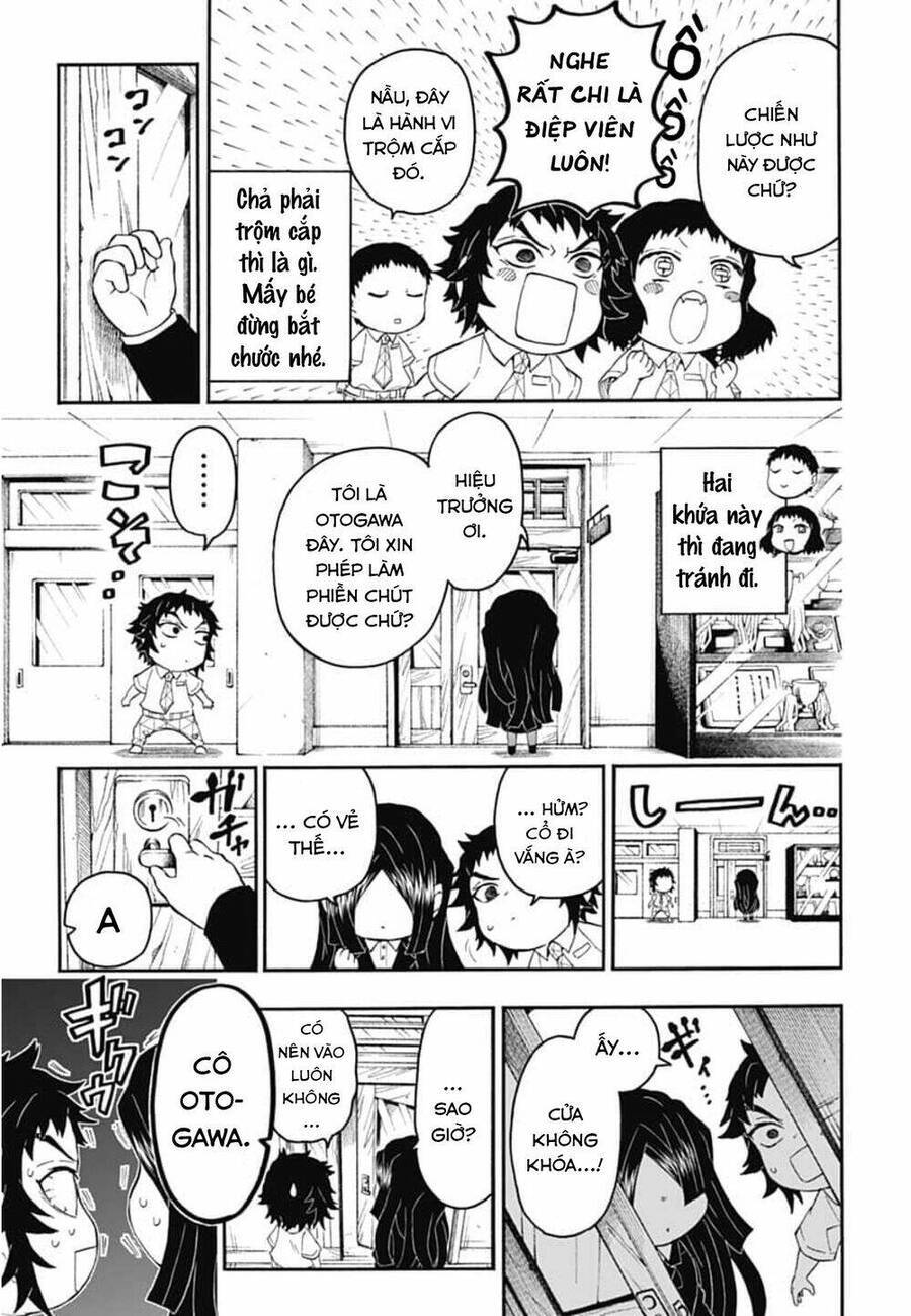 Spin-Off Học Viện Kimetsu! Chương 20 Ảnh 21
