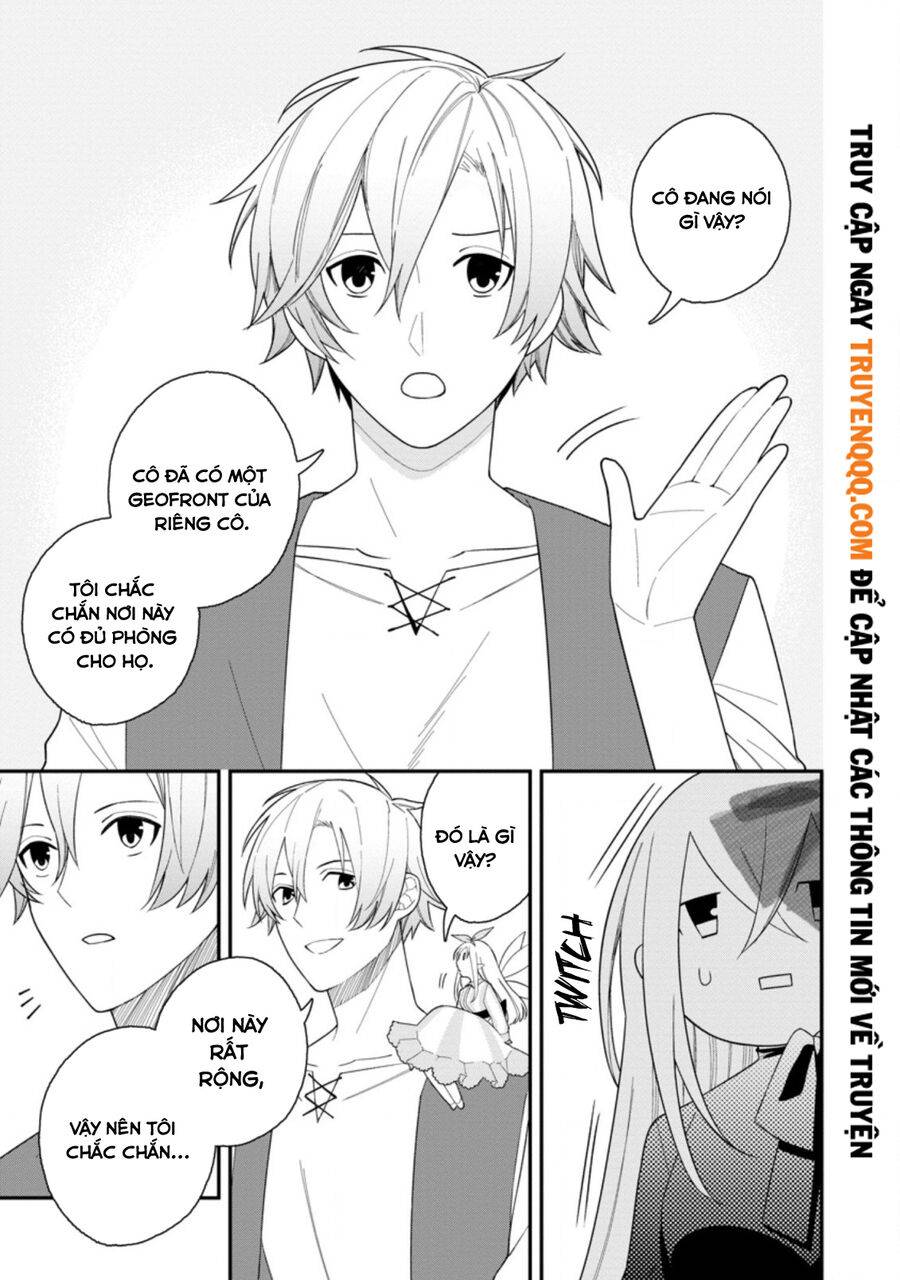 Murabito Tensei: Saikyou No Slow Life Chương 35.5 Ảnh 7