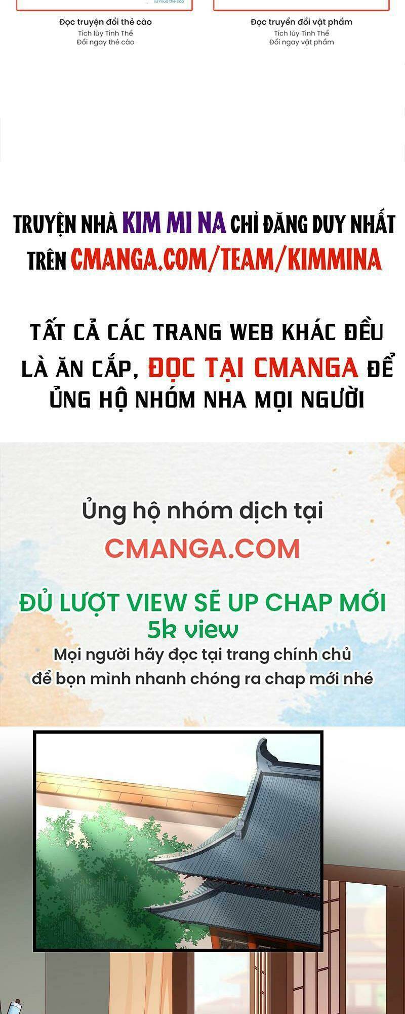 Vương Phi Là Đoá Bạch Liên Hoa Chương 37 Ảnh 15