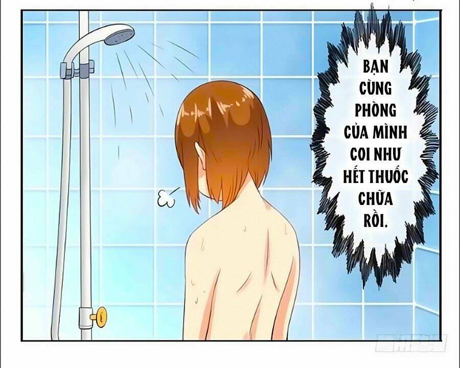 Cô Vợ Bé Nhỏ Của Boss Chương 27 Ảnh 13