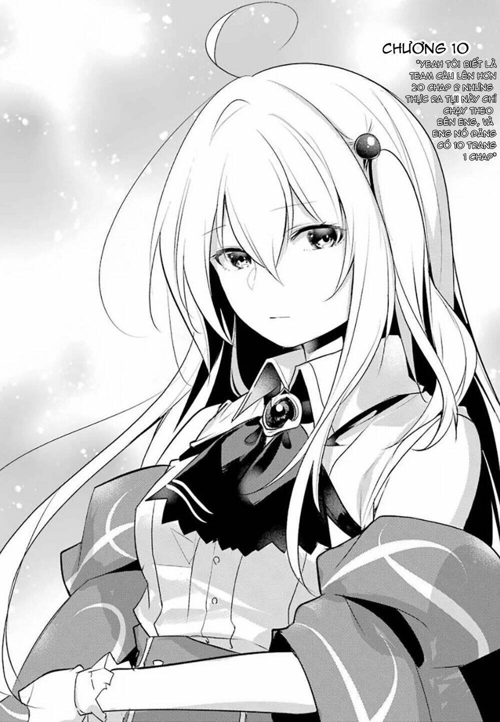 Tensai Ouji No Akaji Kokka Saisei Jutsu - Souda, Baikoku Shiyou Chương 29 Ảnh 8
