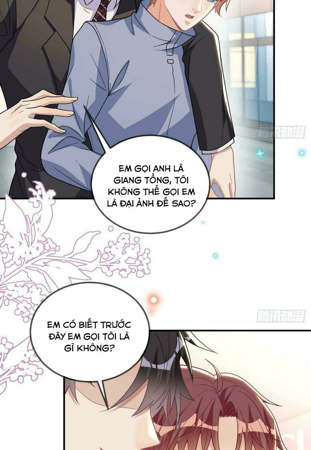 Ảnh Đế Làm Loạn Đòi Ly Hôn Chương 79 Ảnh 9