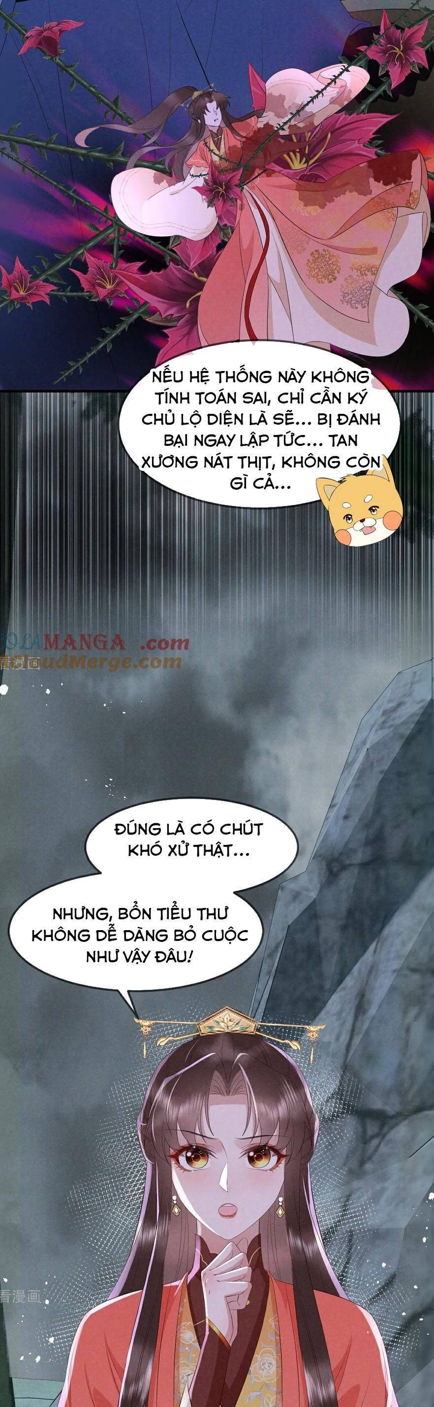 Hướng Dẫn Làm Nhiệm Vụ Của Nữ Diêm La Chương 72 Ảnh 4