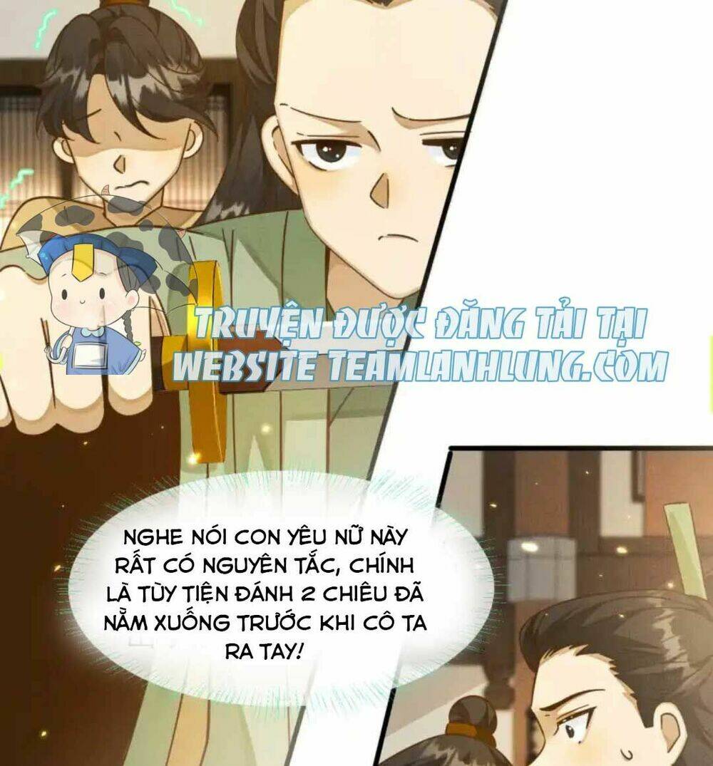 Ác Nữ Mỹ Nhân Siêu Vô Hại Chương 1 Ảnh 39