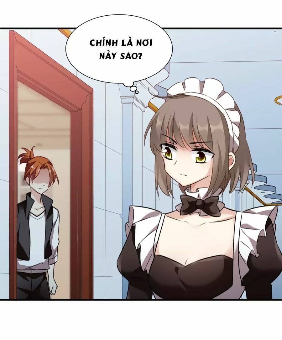 Nhân Chất Tình Nhân Chương 35.1 Ảnh 5