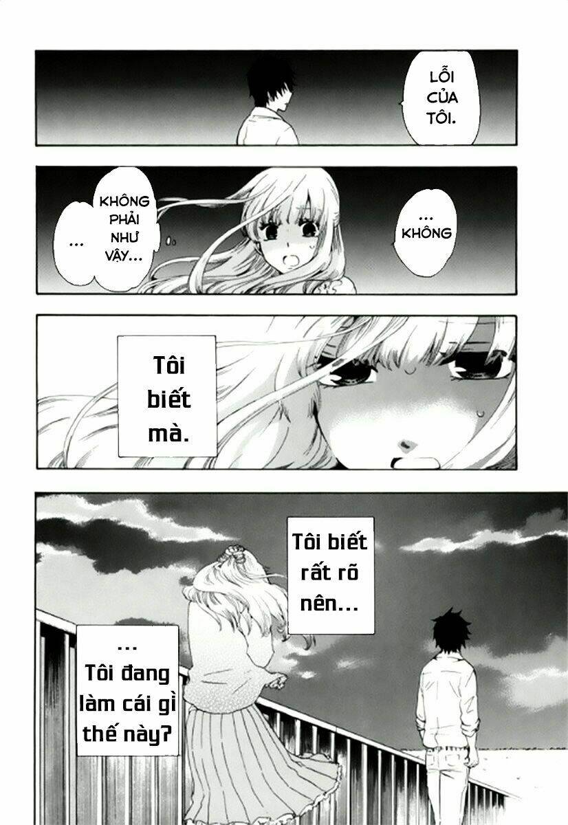 Chuusotsu Roudousha Kara Hajimeru Koukou Seikatsu Roudousha Chương 4 Ảnh 42