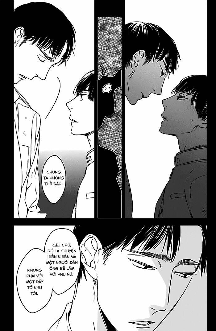 Tourou No Ori Chương 5 Ảnh 26