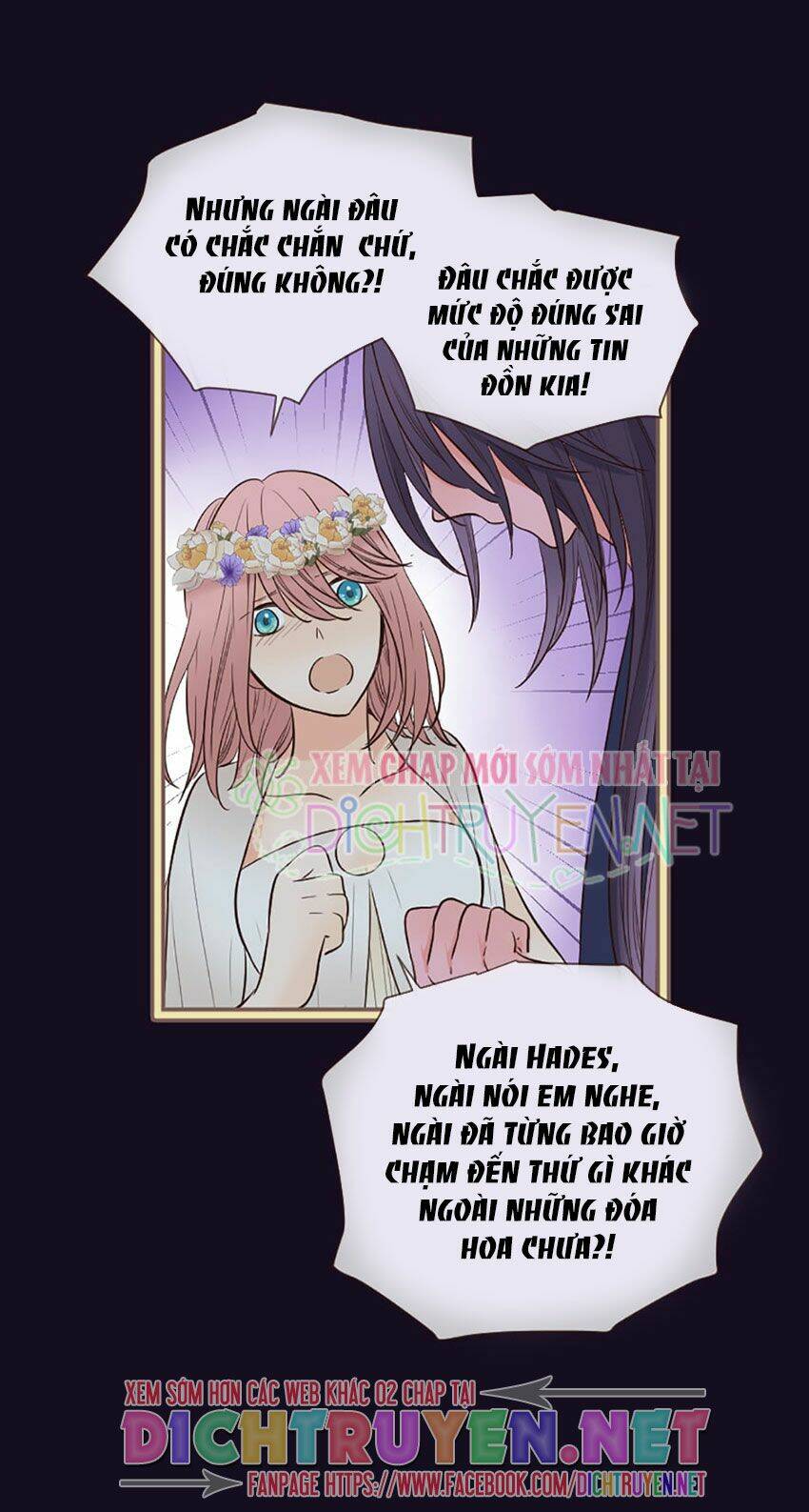 Nàng Persephone Và Chàng Hades Chương 14 Ảnh 18