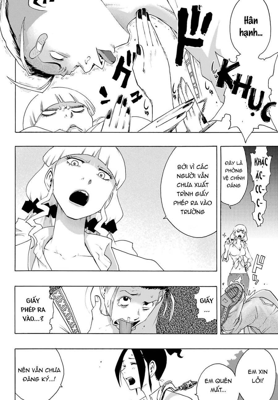 Shiori Experience - Jimi Na Watashi To Hen Na Oji-San Chương 87 Ảnh 14