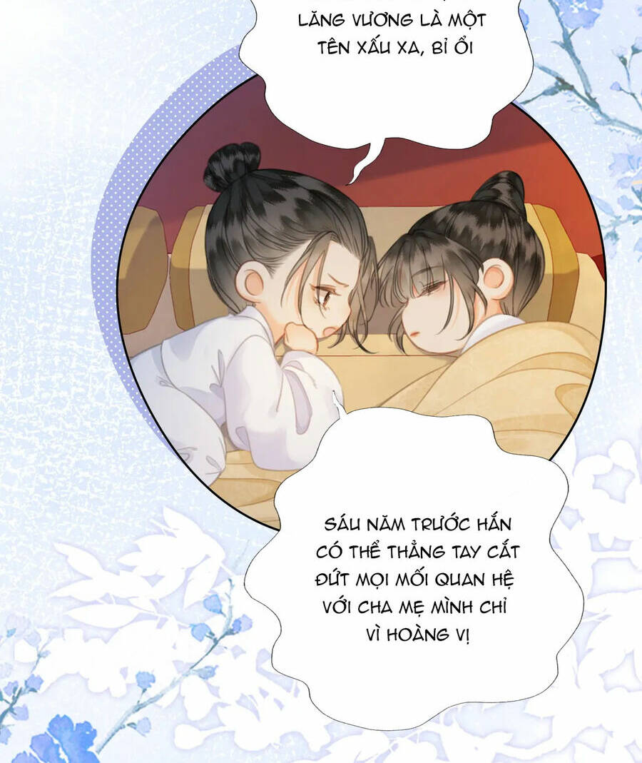 Để Ta Làm Ánh Trăng Đen Của Hôn Quân Chương 40 Ảnh 37
