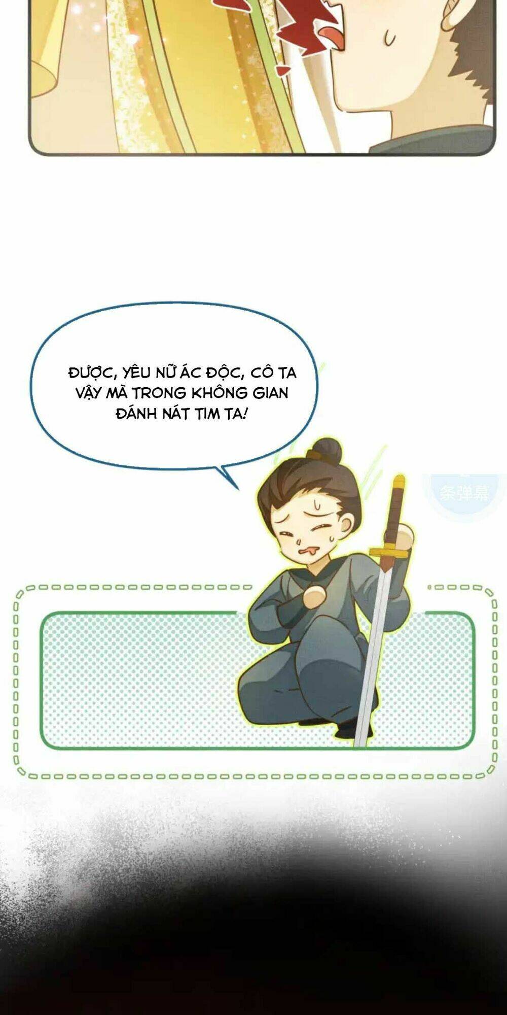 Ác Nữ Mỹ Nhân Siêu Vô Hại Chương 1 Ảnh 36