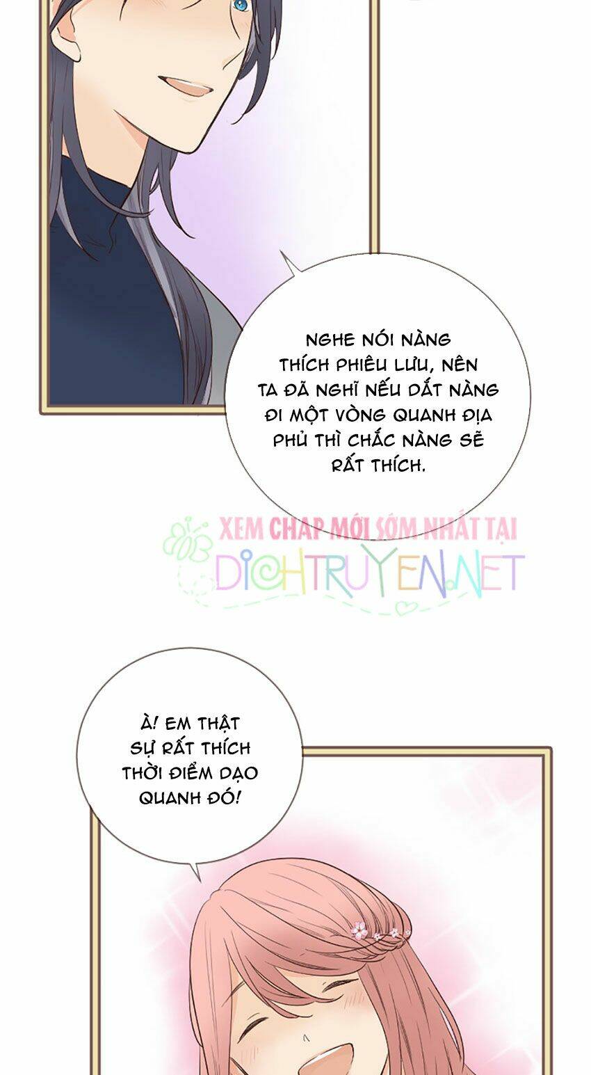 Nàng Persephone Và Chàng Hades Chương 13 Ảnh 30