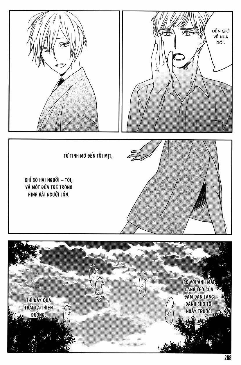 Tourou No Ori Chương 4 Ảnh 26