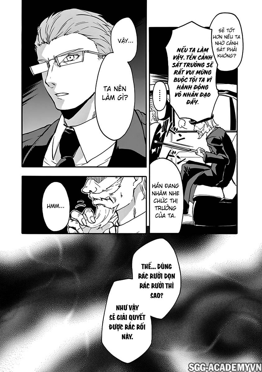 Rakudai Kishi No Eiyuutan Chương 37 Ảnh 18