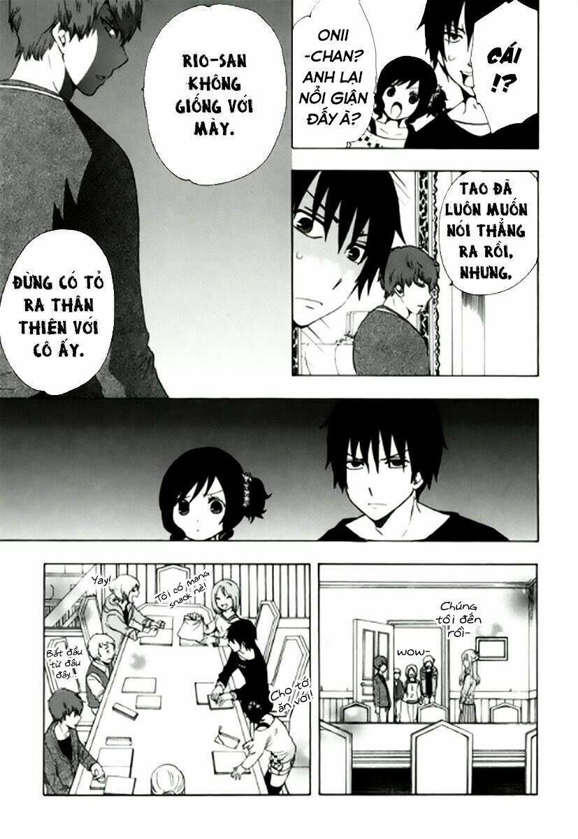 Chuusotsu Roudousha Kara Hajimeru Koukou Seikatsu Roudousha Chương 4 Ảnh 27