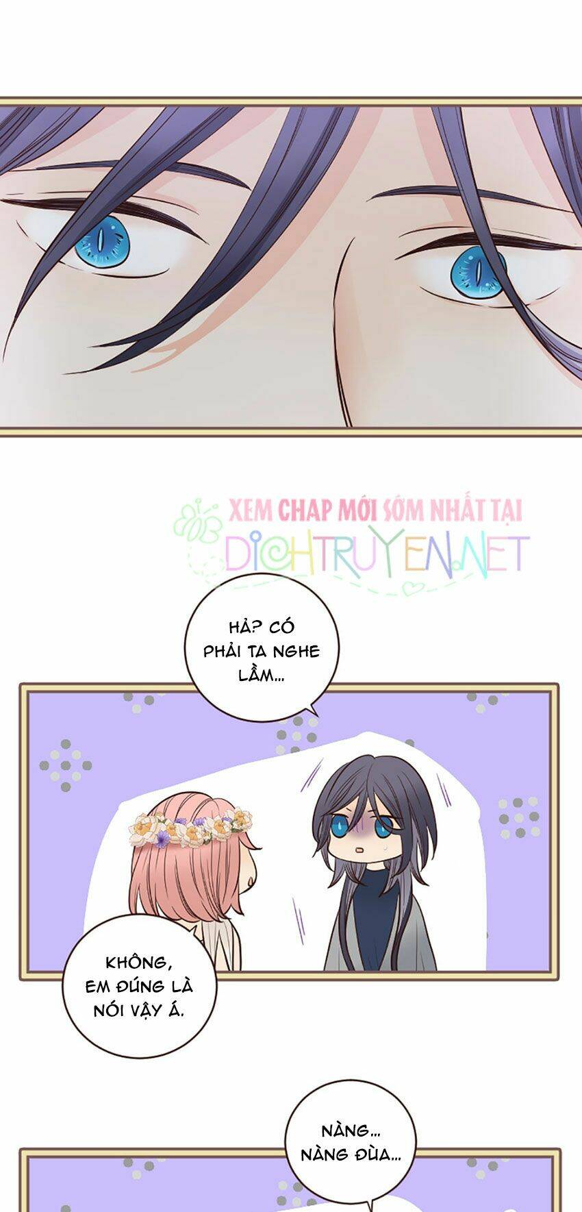Nàng Persephone Và Chàng Hades Chương 14 Ảnh 6