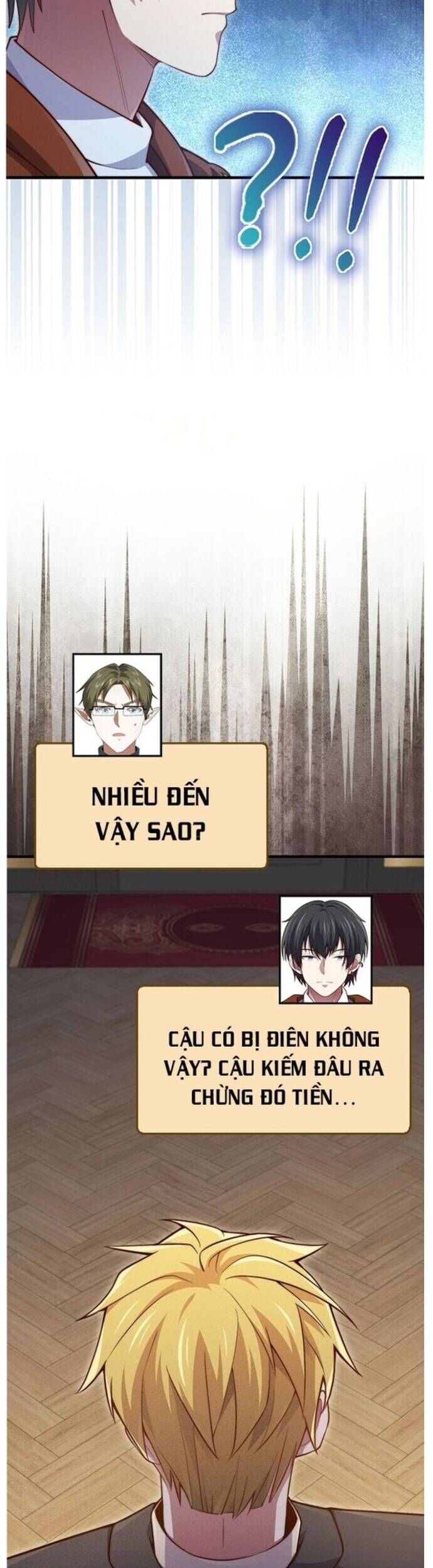 Thương Nhân Thánh Thần Chương 145 Ảnh 14