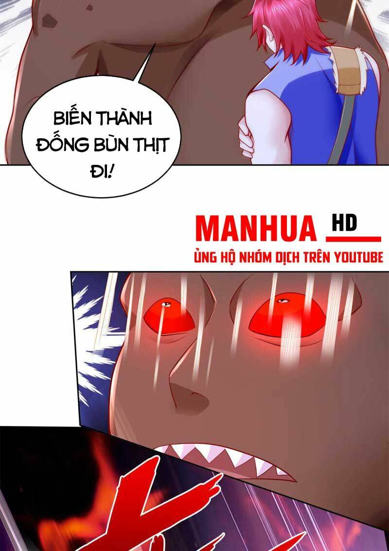 Đấu Chiến Cuồng Triều Chương 346 Ảnh 20