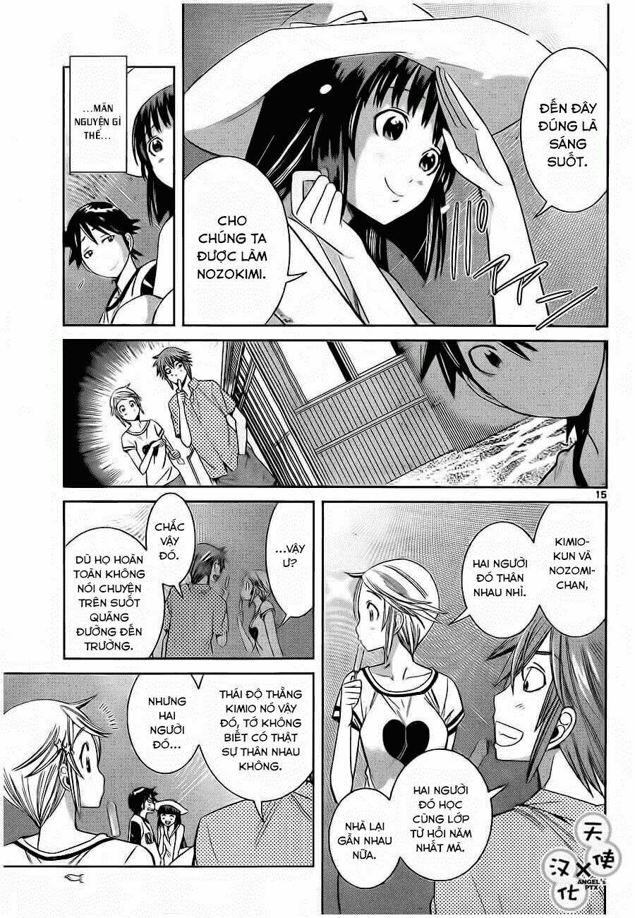 Nozo X Kimi Chương 30 Ảnh 18