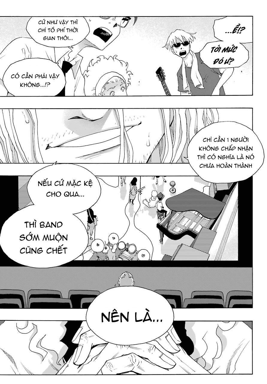 Shiori Experience - Jimi Na Watashi To Hen Na Oji-San Chương 82 Ảnh 38