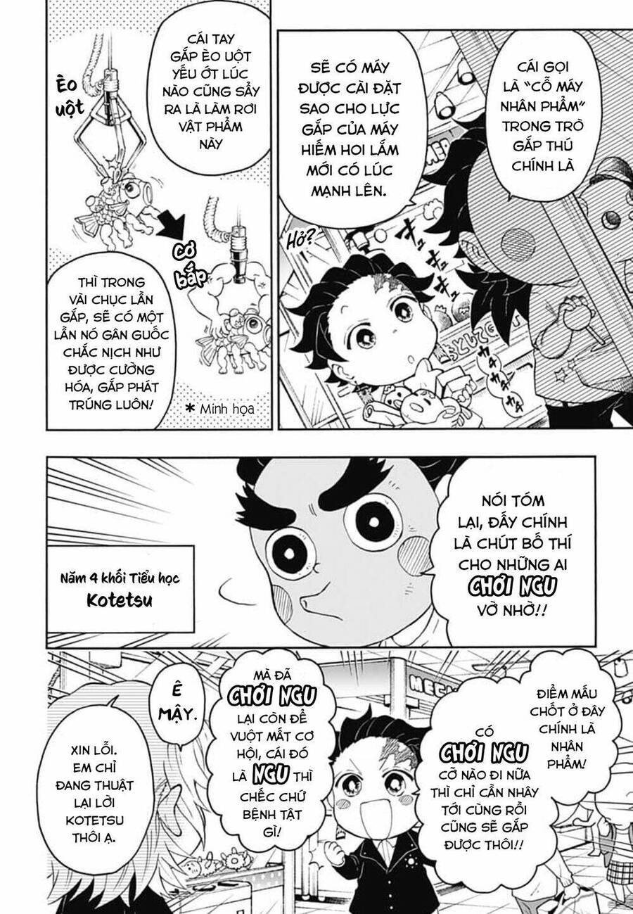 Spin-Off Học Viện Kimetsu! Chương 19 Ảnh 16