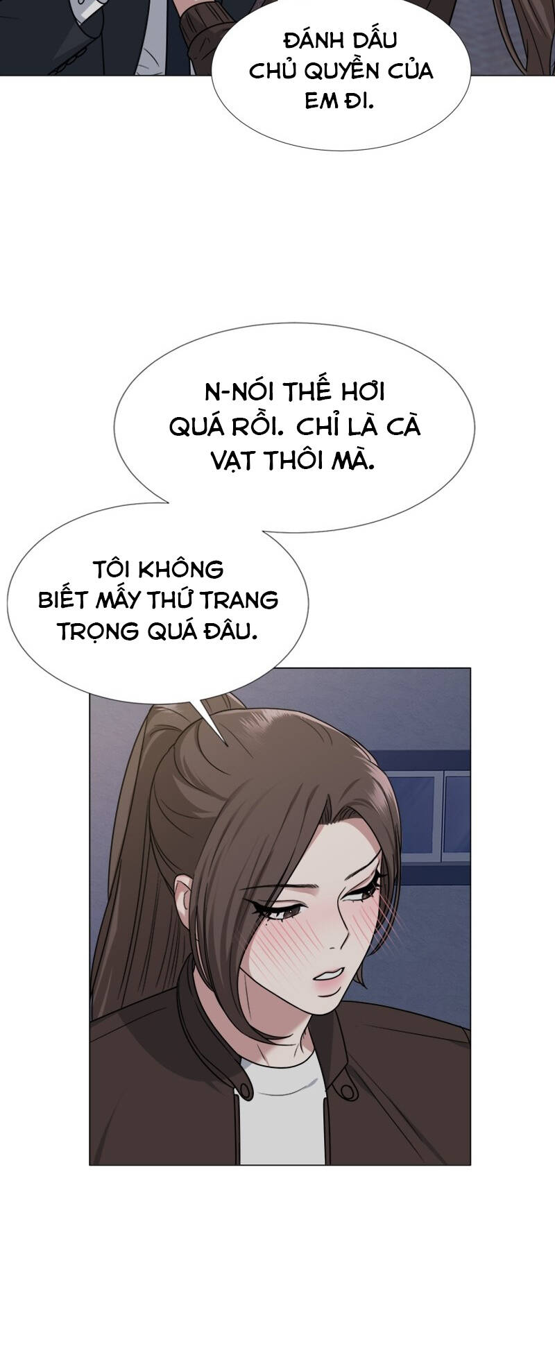 Bí Mật Đằng Sau Người Đàn Ông Ấy Chương 12 Ảnh 23