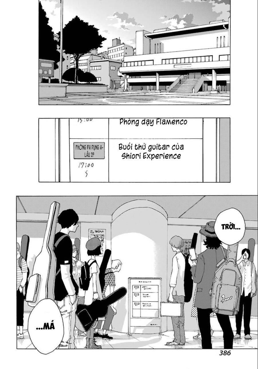 Shiori Experience - Jimi Na Watashi To Hen Na Oji-San Chương 85 Ảnh 16