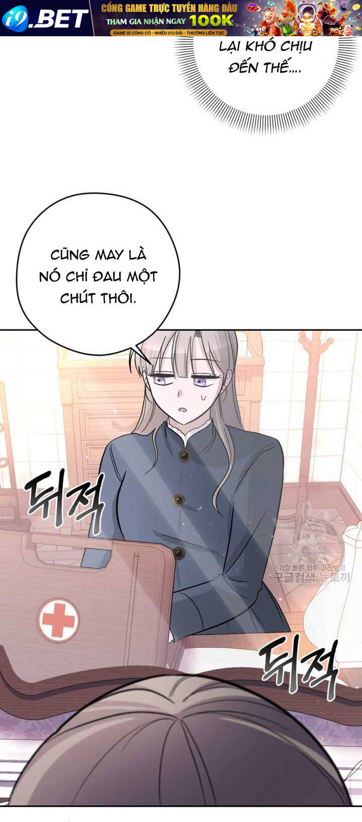 Hầu Nữ Nắm Giữ Dây Xích Của Bạo Chúa Chương 8 Ảnh 41