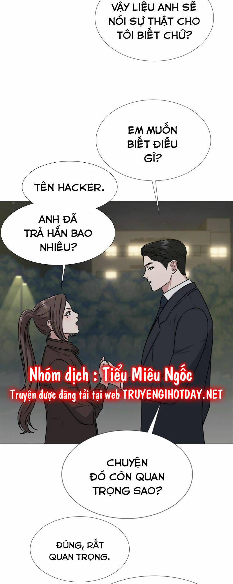 Bí Mật Đằng Sau Người Đàn Ông Ấy Chương 10 Ảnh 6