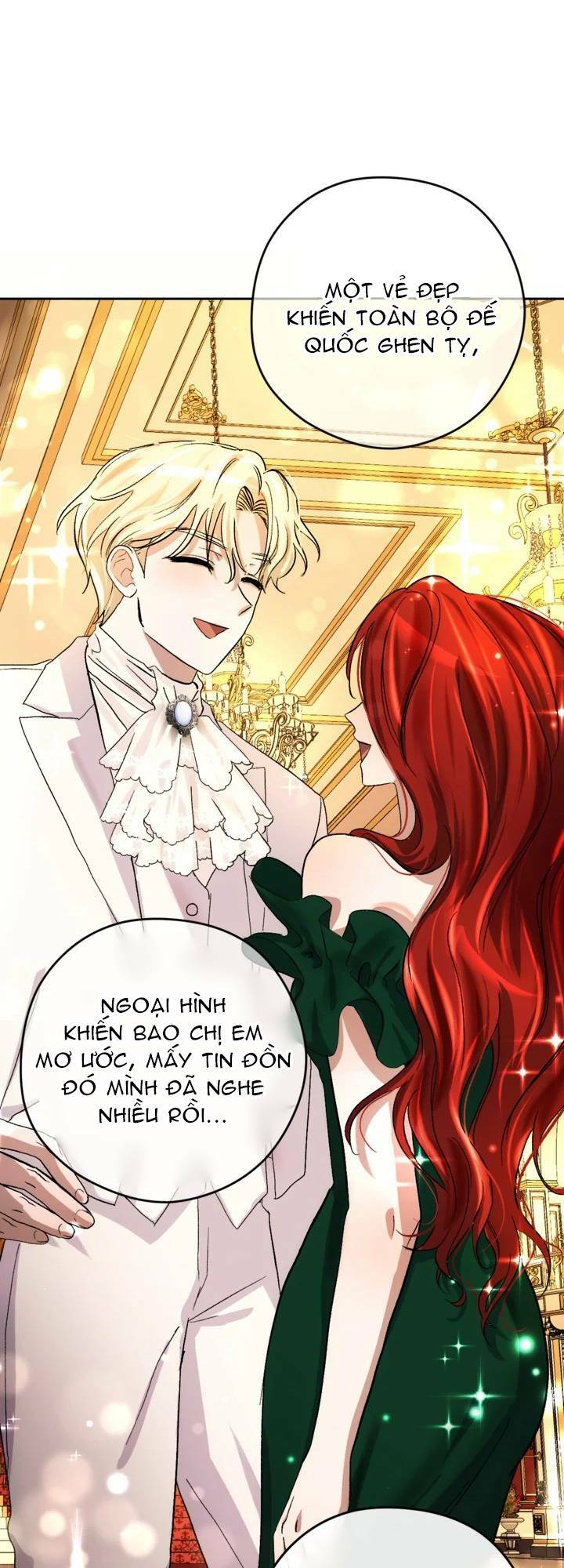Hầu Nữ Nắm Giữ Dây Xích Của Bạo Chúa Chương 1 Ảnh 58