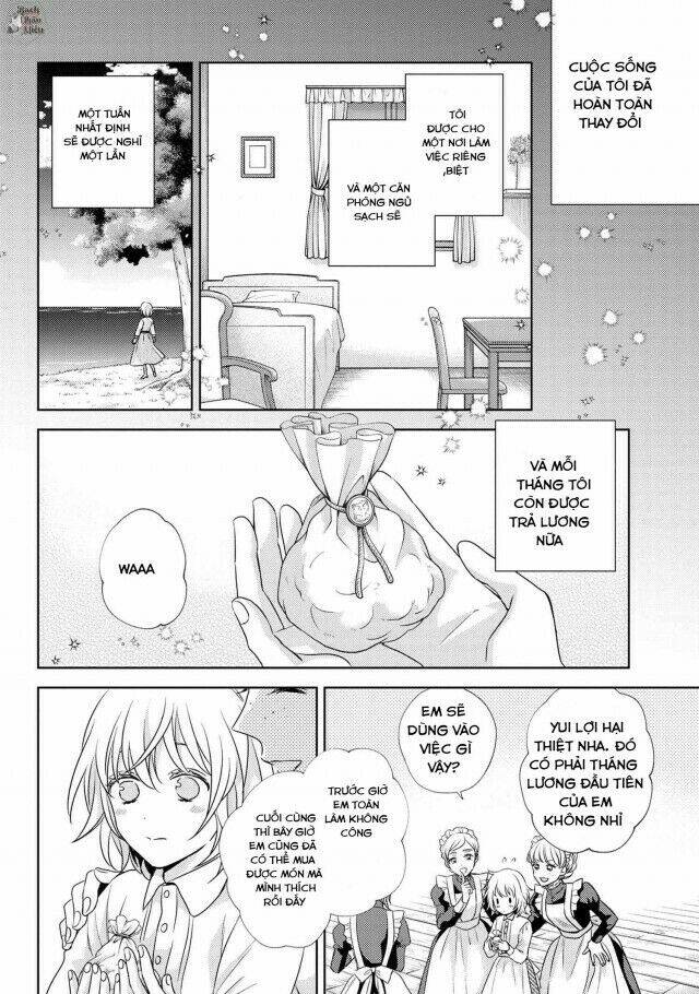 Hariko No Otome Chương 2 Ảnh 15