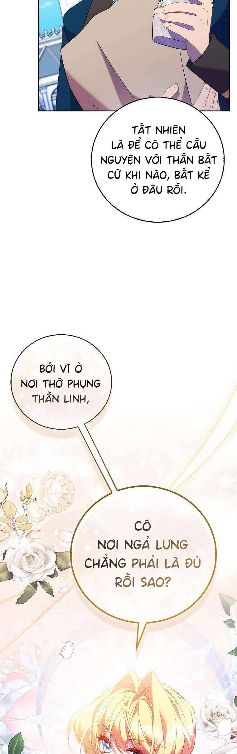 Tôi Là Thánh Nữ Giả Mạo Nhưng Các Thần Lại Ám Ảnh Tôi Chương 69 Ảnh 6