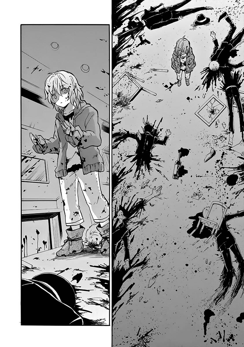 Rakudai Kishi No Eiyuutan Chương 37 Ảnh 43