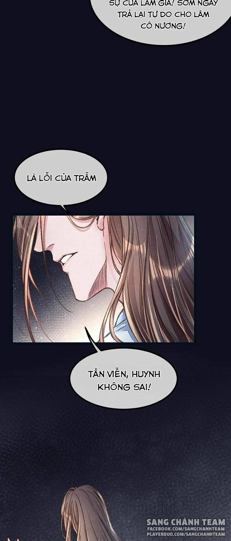Hoàng Thái Phi Cũng Muốn Yêu Chương 43 Ảnh 33