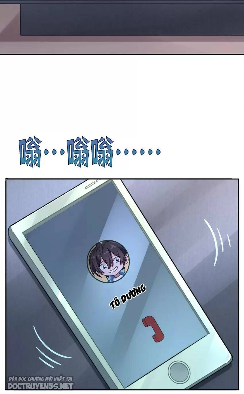 Bạn Gái Hoa Khôi Là Cương Thi?! Chương 11 Ảnh 17