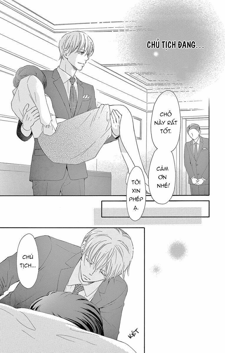 Toge Ni Kuchizuke Chương 4 Ảnh 33