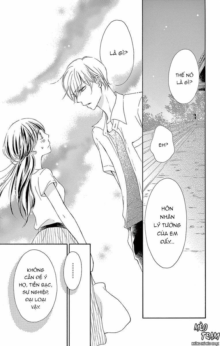 Toge Ni Kuchizuke Chương 5 Ảnh 37